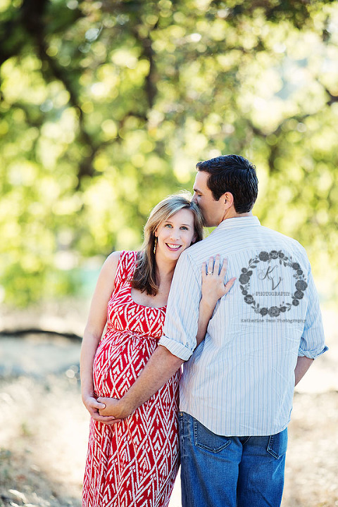 great maternity pose