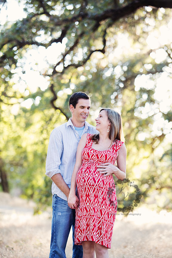 And babies make 4 Sacramento Twin Maternity Photographer