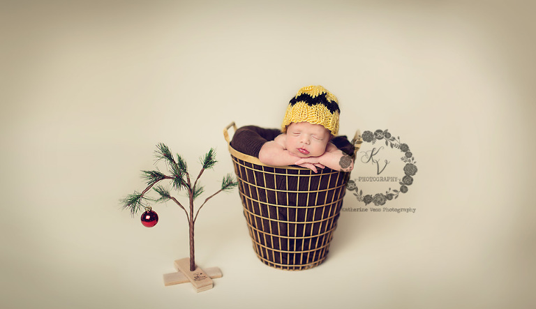 charlie brown newborn