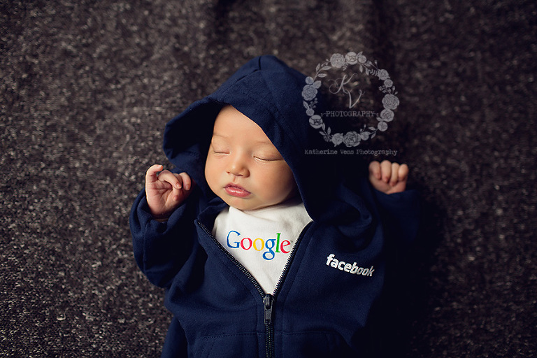 google newborn, facebook newborn