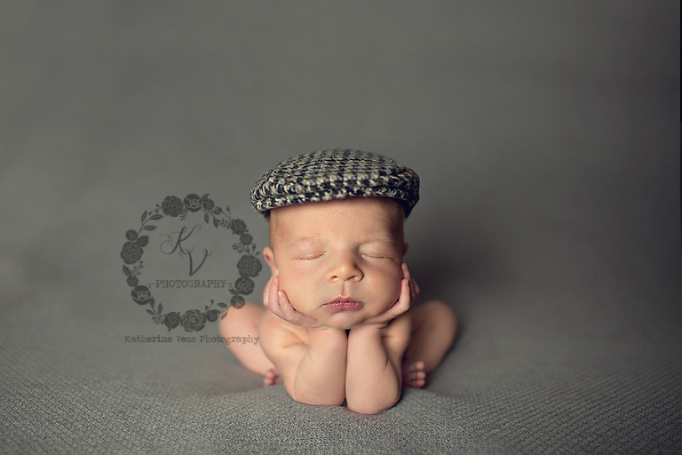 Best Northern California, Sacramento Newborn Photographer