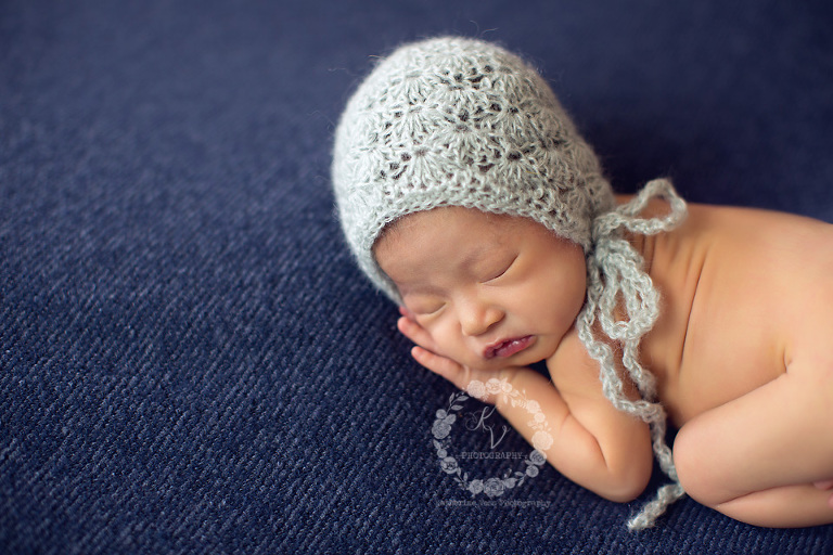 Best Northern California, Sacramento Newborn Photographer