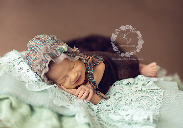 Best Northern California, Sacramento Newborn Photographer