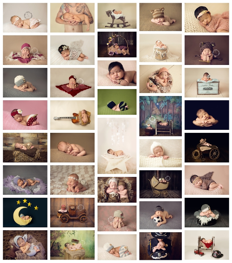 newborn photography ideas