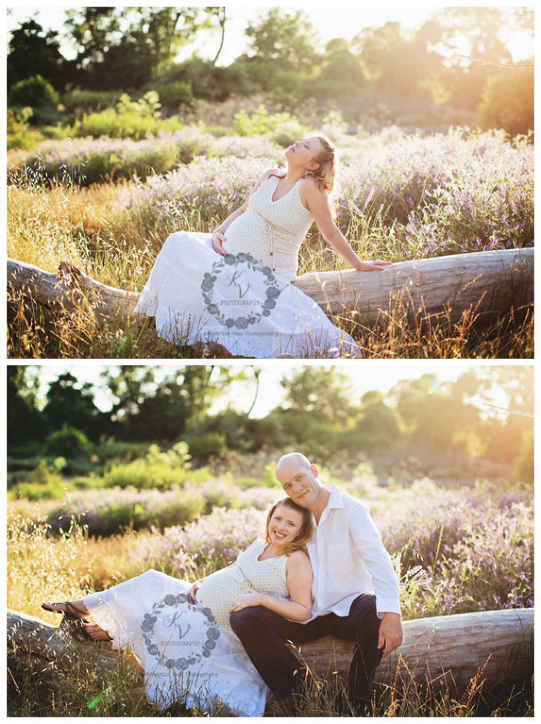 backlit maternity outdoor