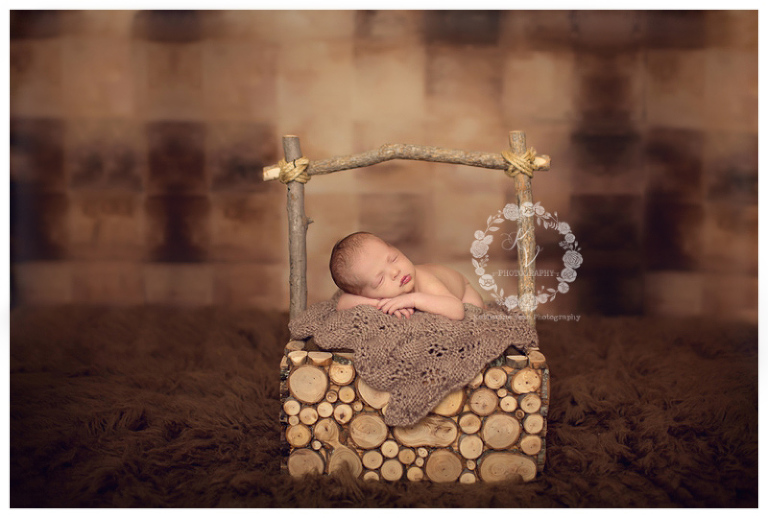 cute newborn photography