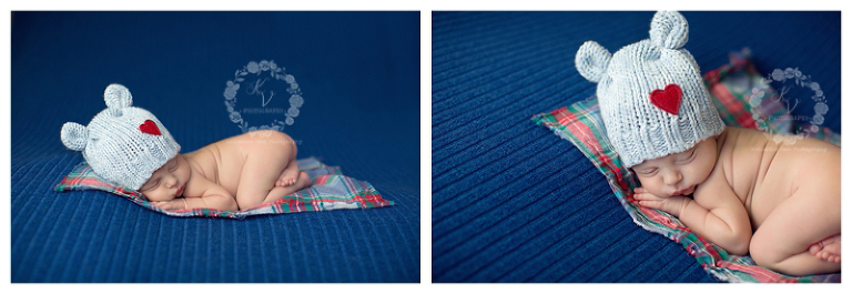 cute newborn session