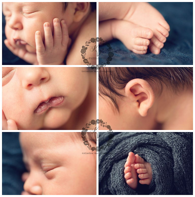 newborn baby details