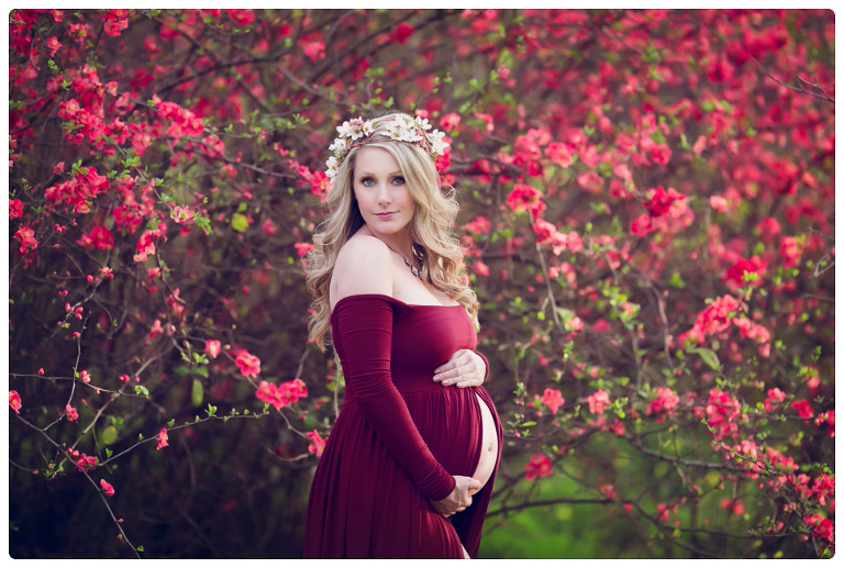 best sacramento maternity photographer