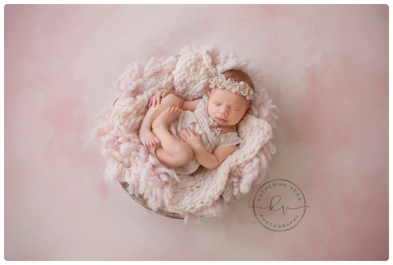 Best Sacramento Newborn Photographer