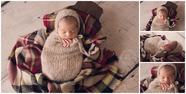 Best Sacramento newborn photographer