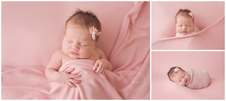 Best Sacramento Newborn Photographer