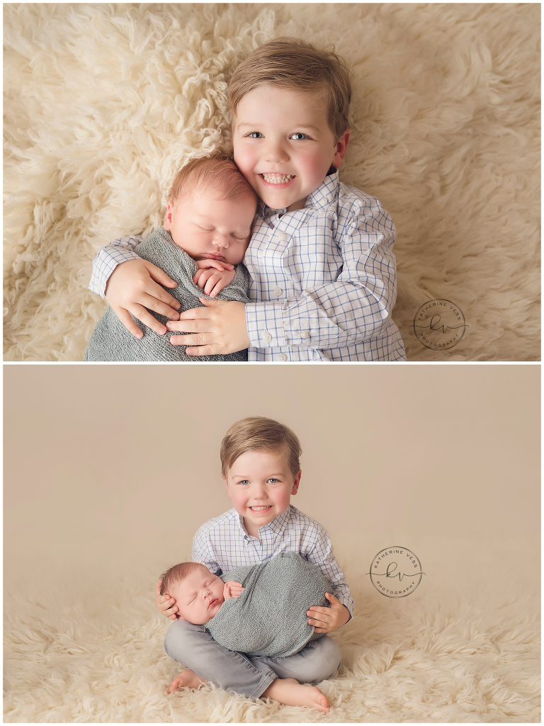 Best Sacramento newborn photographer