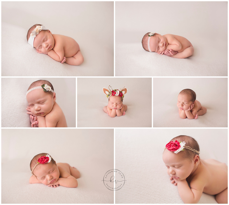 Best Sacramento Newborn Photographer