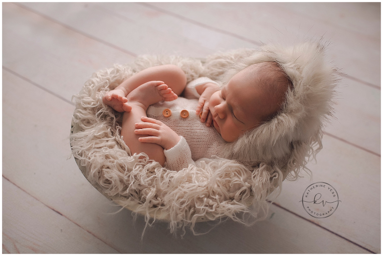 Best Sacramento Newborn Photographer