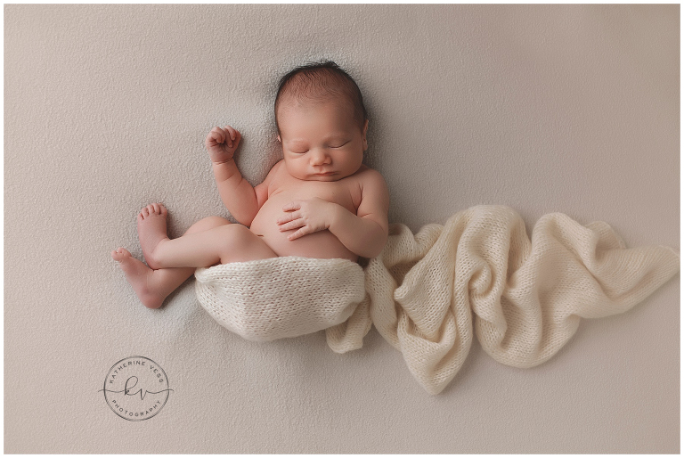 Best Sacramento Newborn Photographer