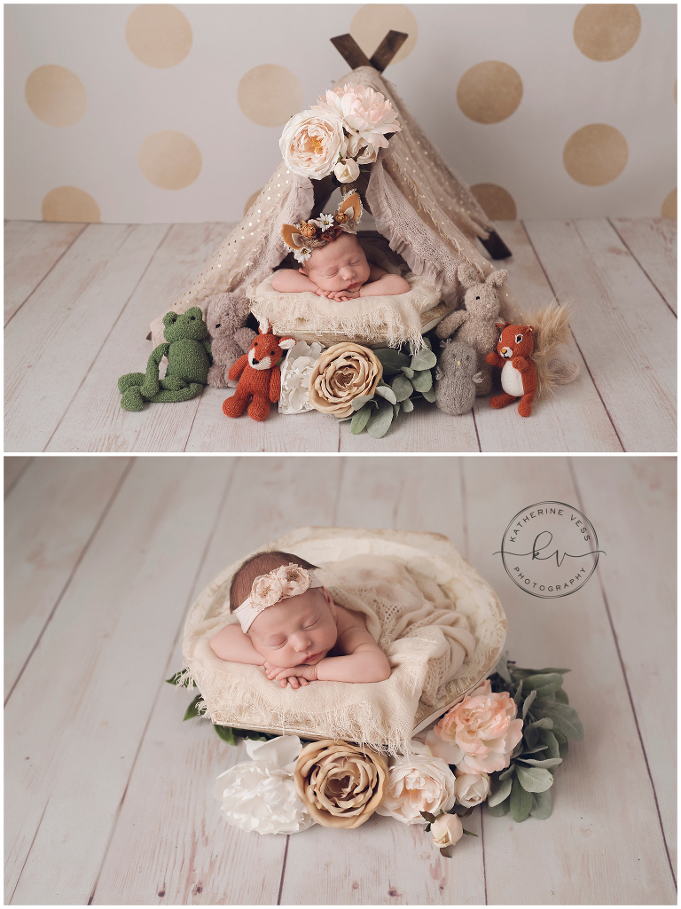 Best Sacramento Newborn Photographer