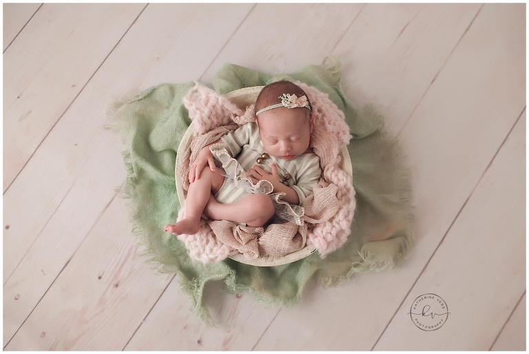 Best Sacramento Newborn Photographer