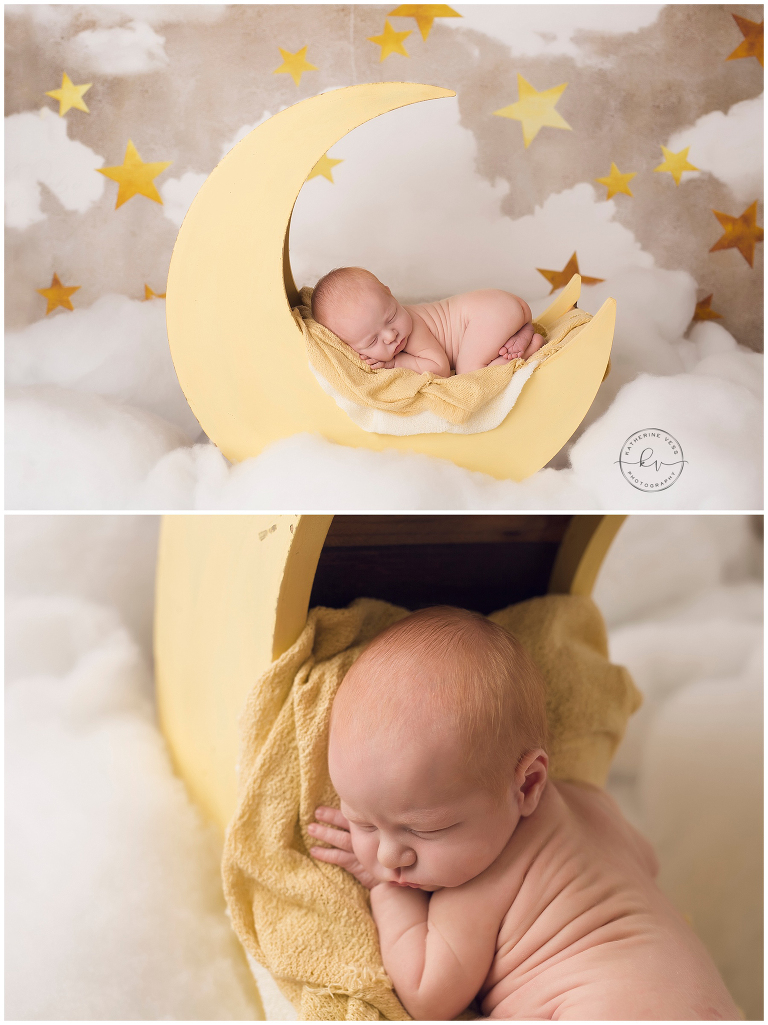 Best Sacramento Newborn Photographer