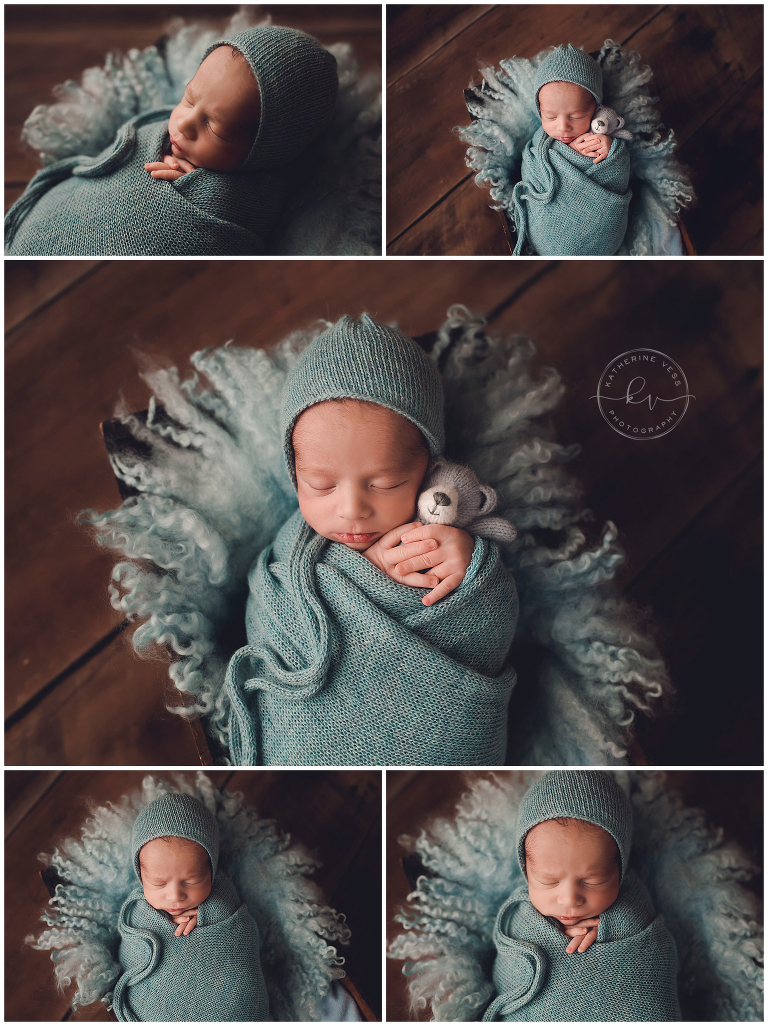 Best Sacramento Newborn Photographer