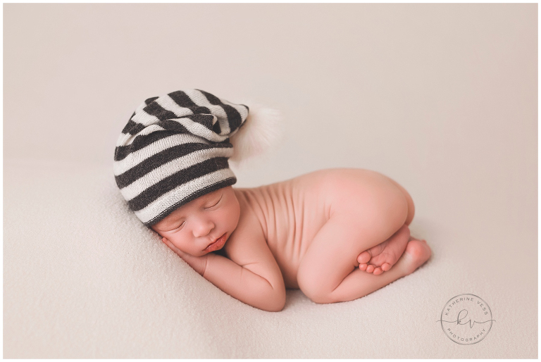 Best Sacramento Newborn Photographer